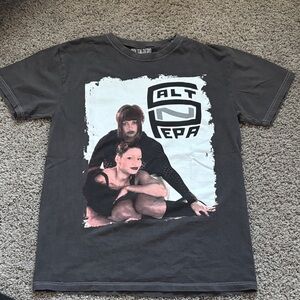 Graphic T-Shirt - Black